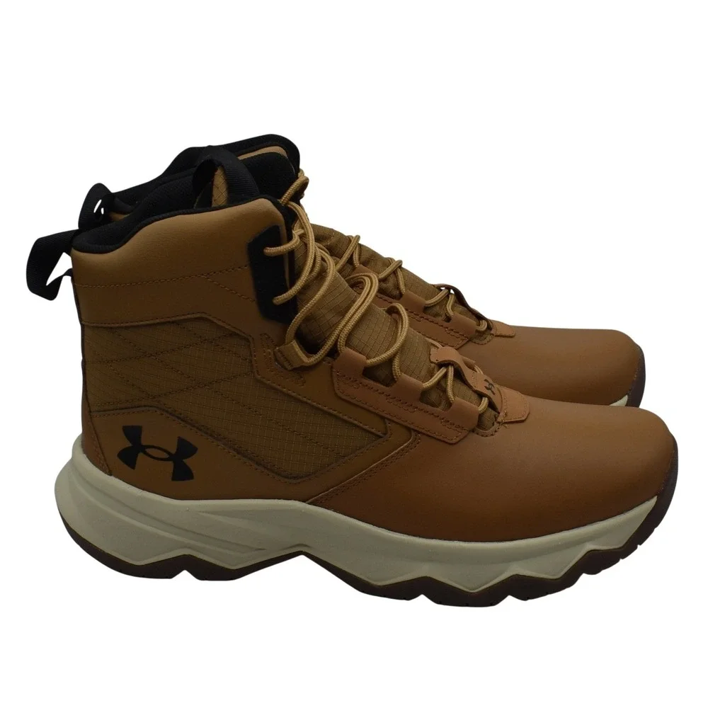 Under Armour second generation